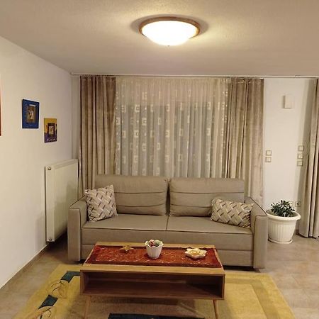 Apartamento Trikala Alex House Exterior foto