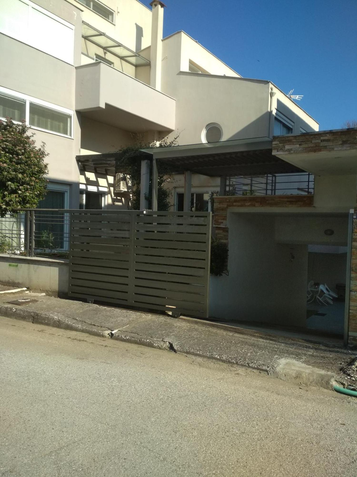 Apartamento Trikala Alex House Exterior foto