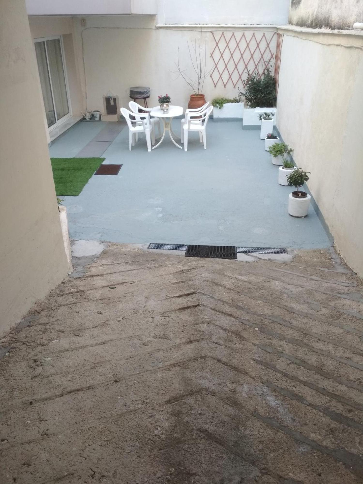 Apartamento Trikala Alex House Exterior foto