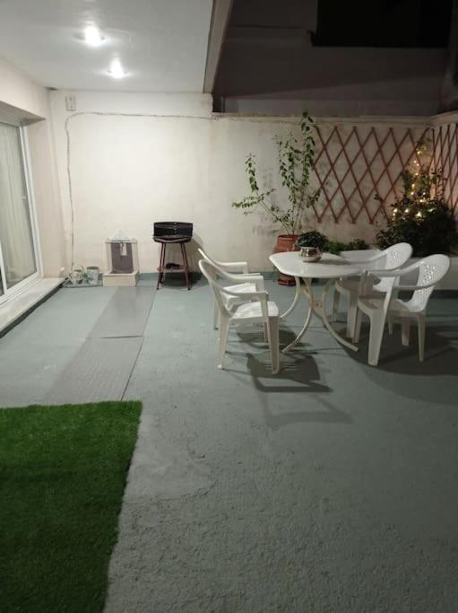 Apartamento Trikala Alex House Exterior foto