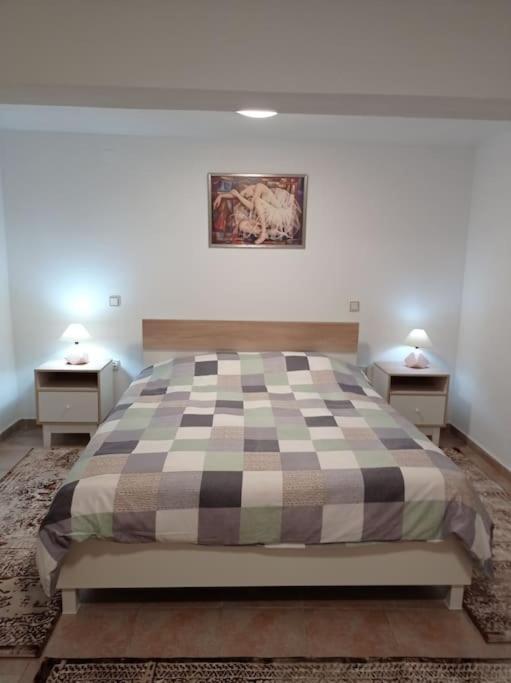Apartamento Trikala Alex House Exterior foto