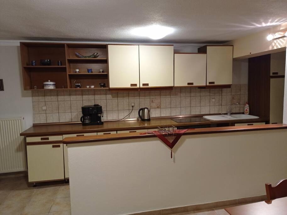 Apartamento Trikala Alex House Exterior foto