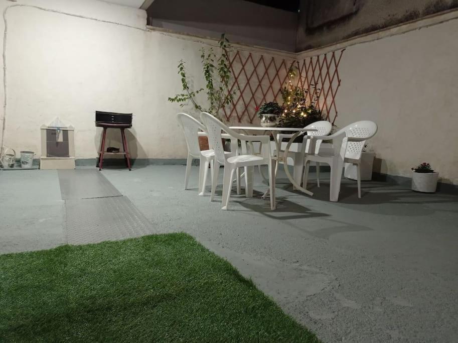 Apartamento Trikala Alex House Exterior foto