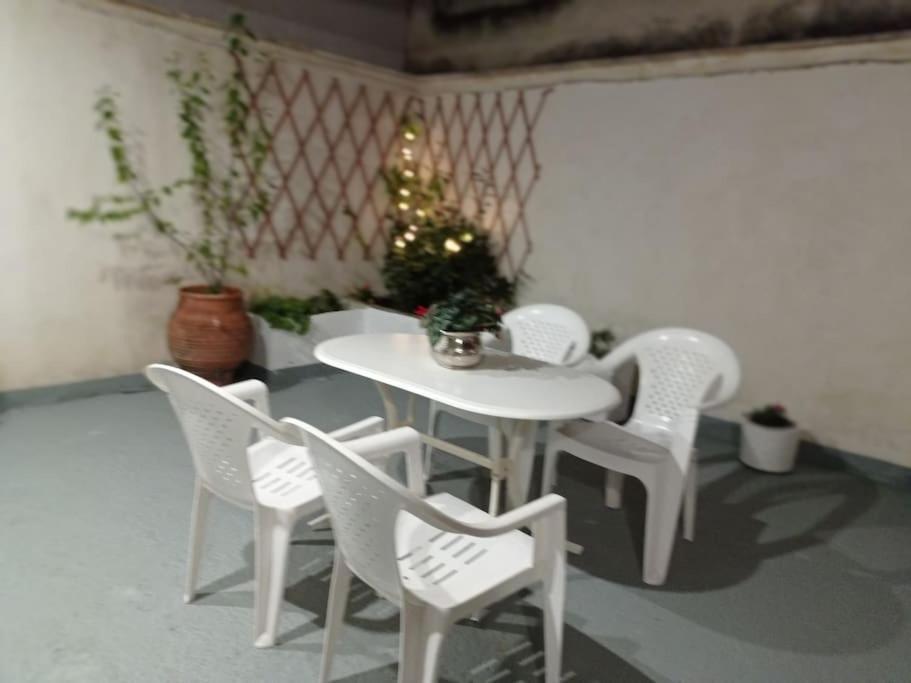 Apartamento Trikala Alex House Exterior foto