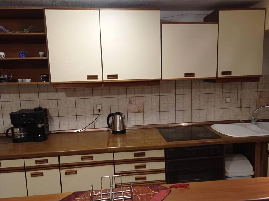 Apartamento Trikala Alex House Exterior foto